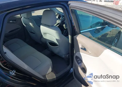 2017 Chevrolet Malibu Ls from USA, damaged, VIN 1G1ZB5ST5HF118438